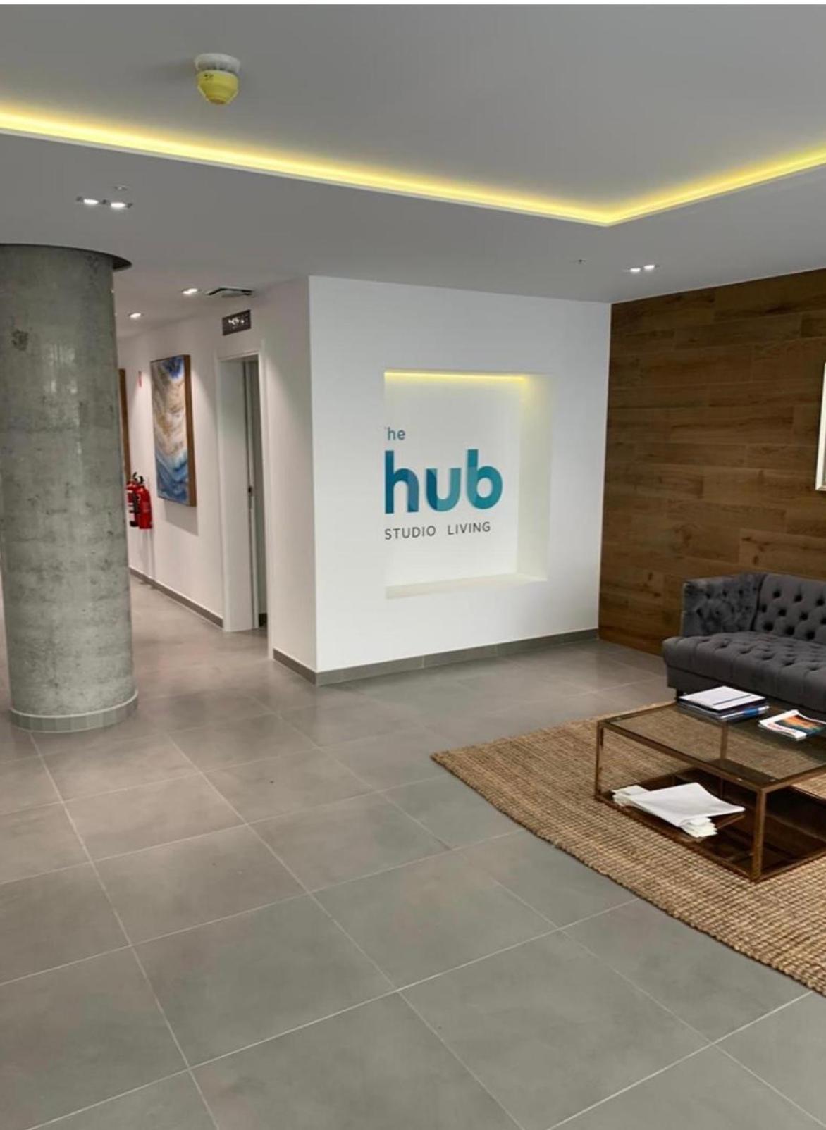 The Hub Lägenhet Gibraltar Exteriör bild